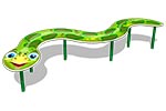 Бум детский «Забавный змей» эскиз 1