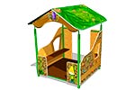 Детский игровой домик «Гном У1», эскиз