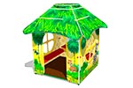 Детский игровой домик «Саванна У1», эскиз