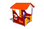 Детский игровой домик «Гном» эскиз 1