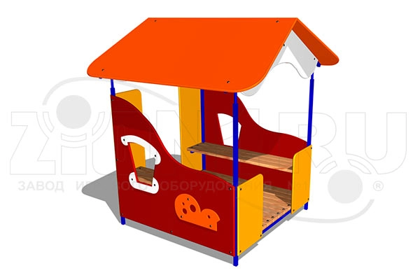 Детский игровой домик «Гном» превью