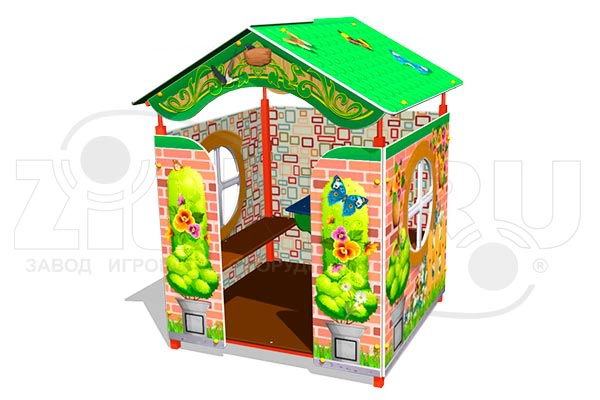 Детский игровой домик «Дача У1», превью