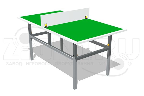 Теннисный стол М3 (детский), превью
