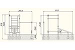 Схема монтажа спортивного комплекса «СГК-12», превью