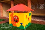 Детский игровой домик «Саванна» фото 1 внешнего вида превью