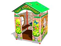 3582)Детский игровой домик «Дача У1»