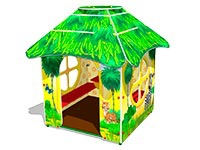 3583)Детский игровой домик «Саванна У1»