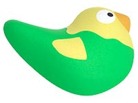 3711)Фигура из резиновой крошки «Птичка»