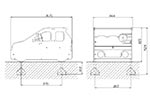 Схема монтажа игрового макета «Машинка Мини У1», превью