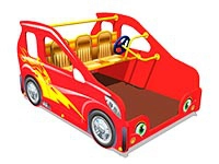 3561)Игровой макет «Машинка Мини У1»