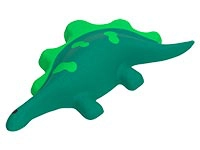 3701)Уличная резиновая фигура «Стегозавр»