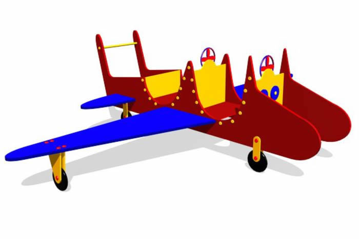 Игровой макет «Самолет»
